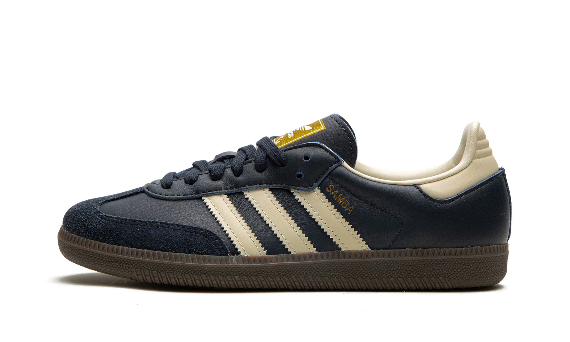 Samba OG "Night navy / cream white" ID2056