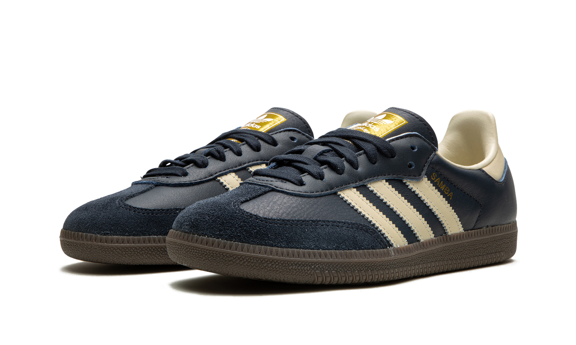 Samba OG "Night navy / cream white" ID2056