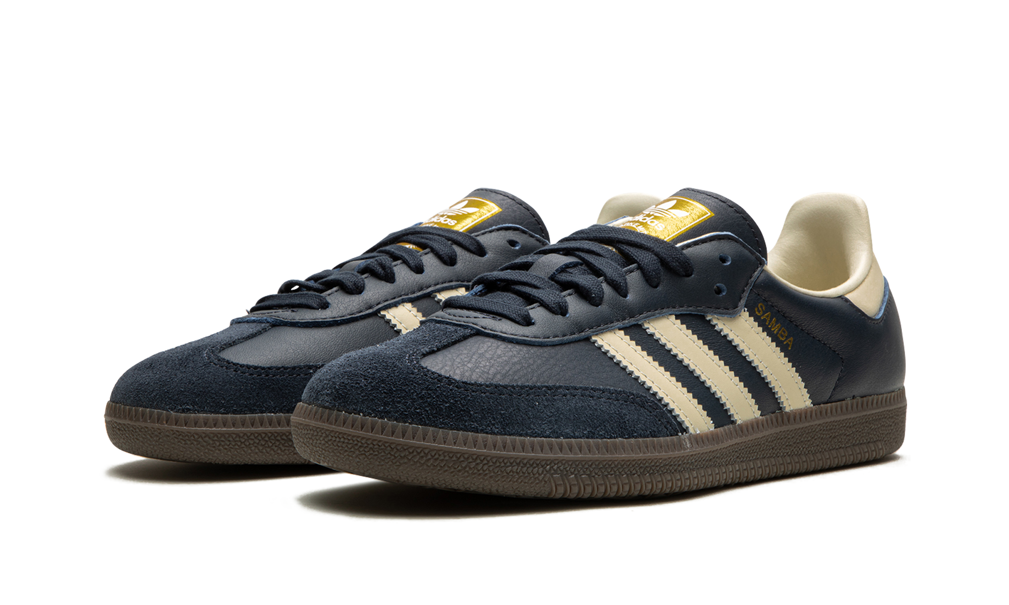 Samba OG "Night navy / cream white" ID2056