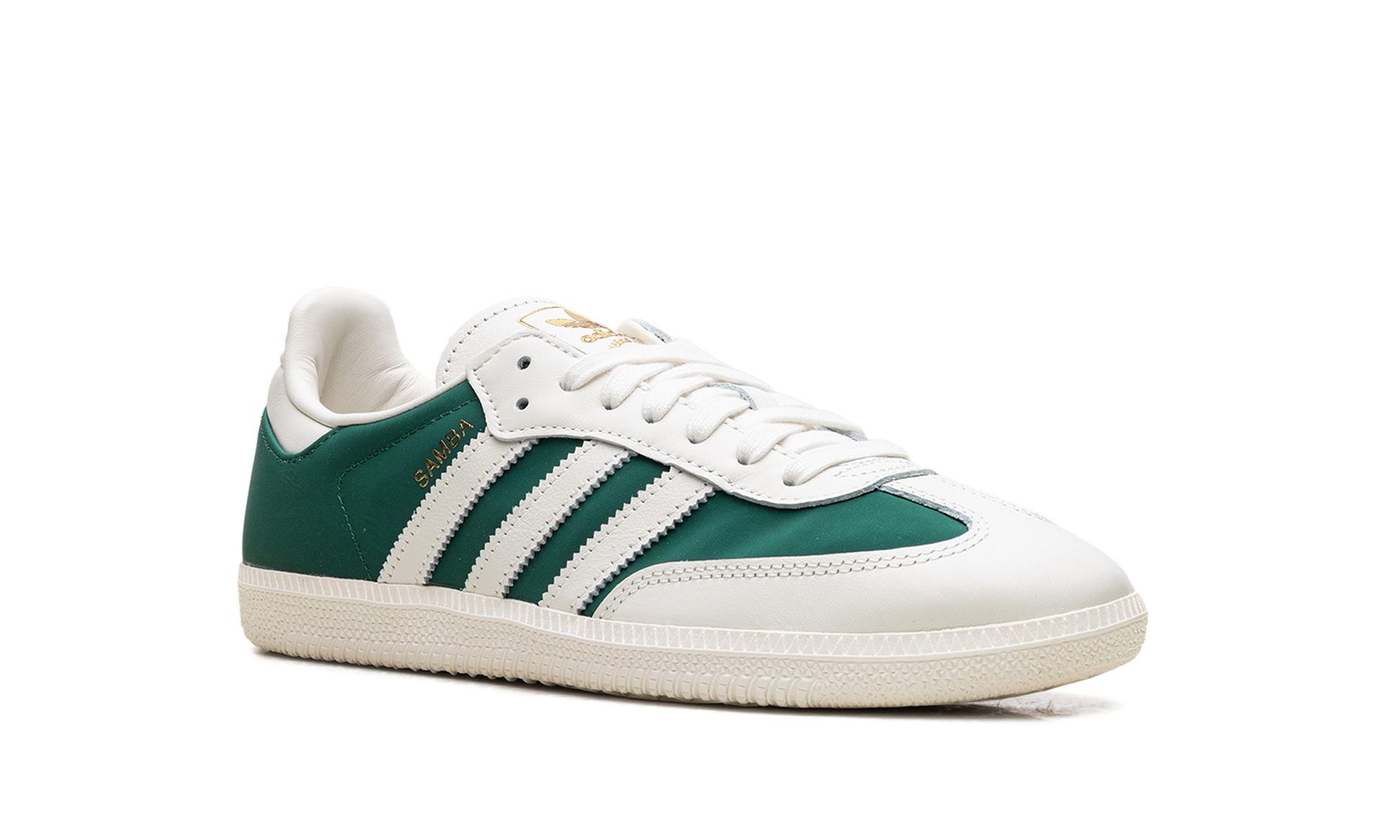 Samba OG "Off white collegiate green" JI3205