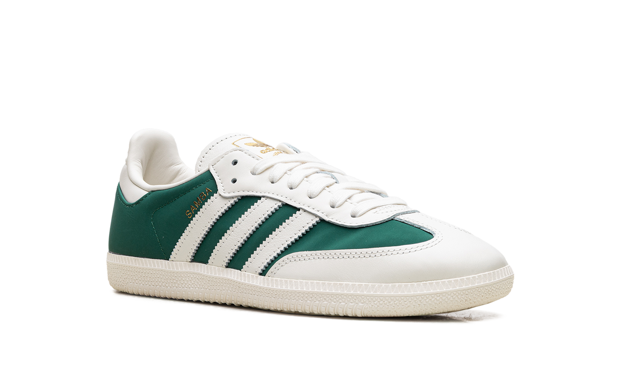 Samba OG "Off white collegiate green" JI3205