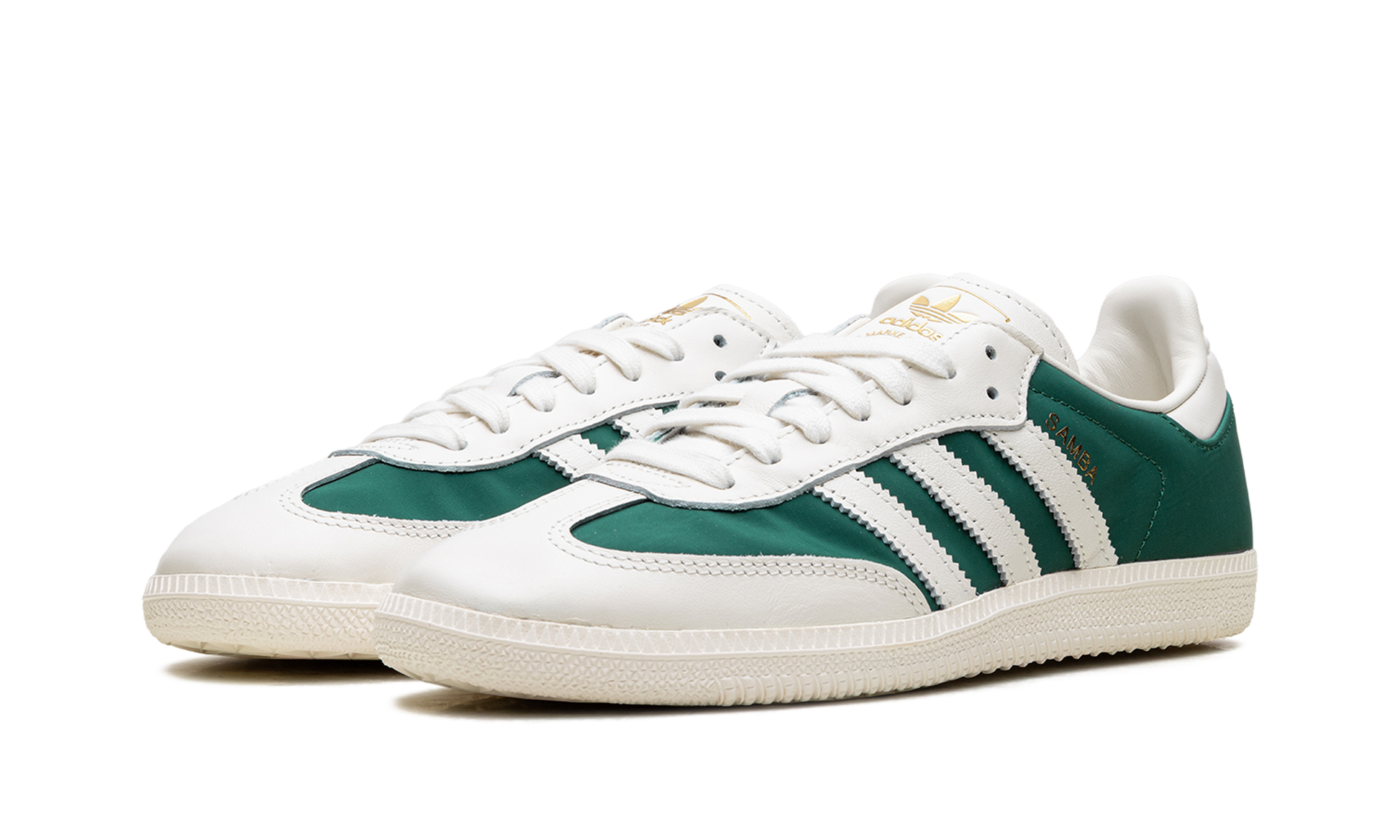 Samba OG "Off white collegiate green" JI3205