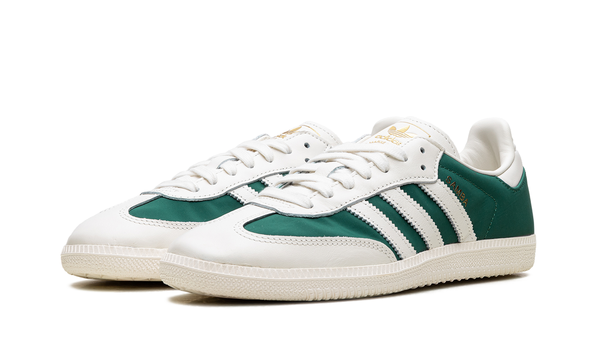 Samba OG "Off white collegiate green" JI3205