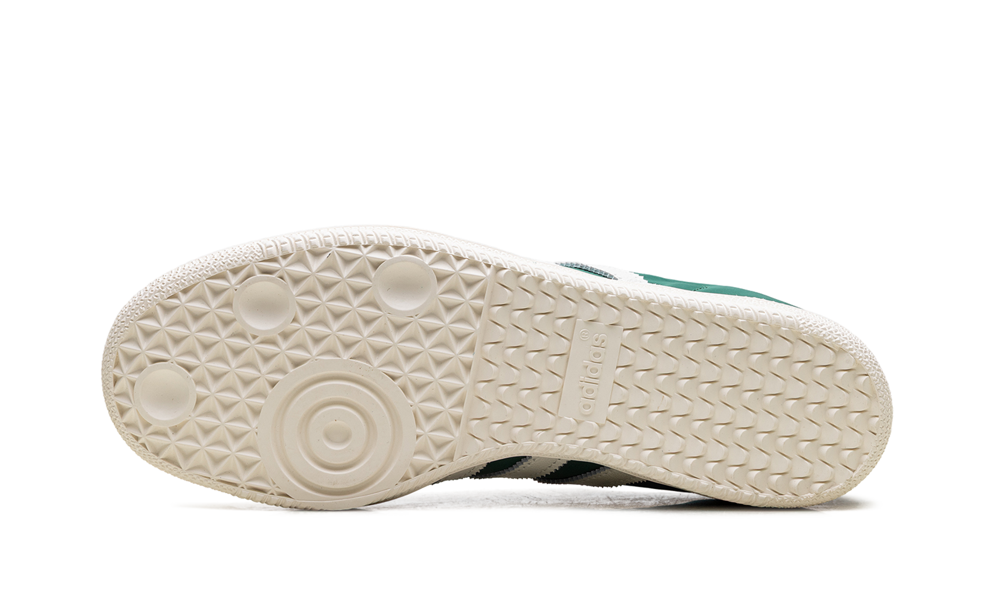 Samba OG "Off white collegiate green" JI3205