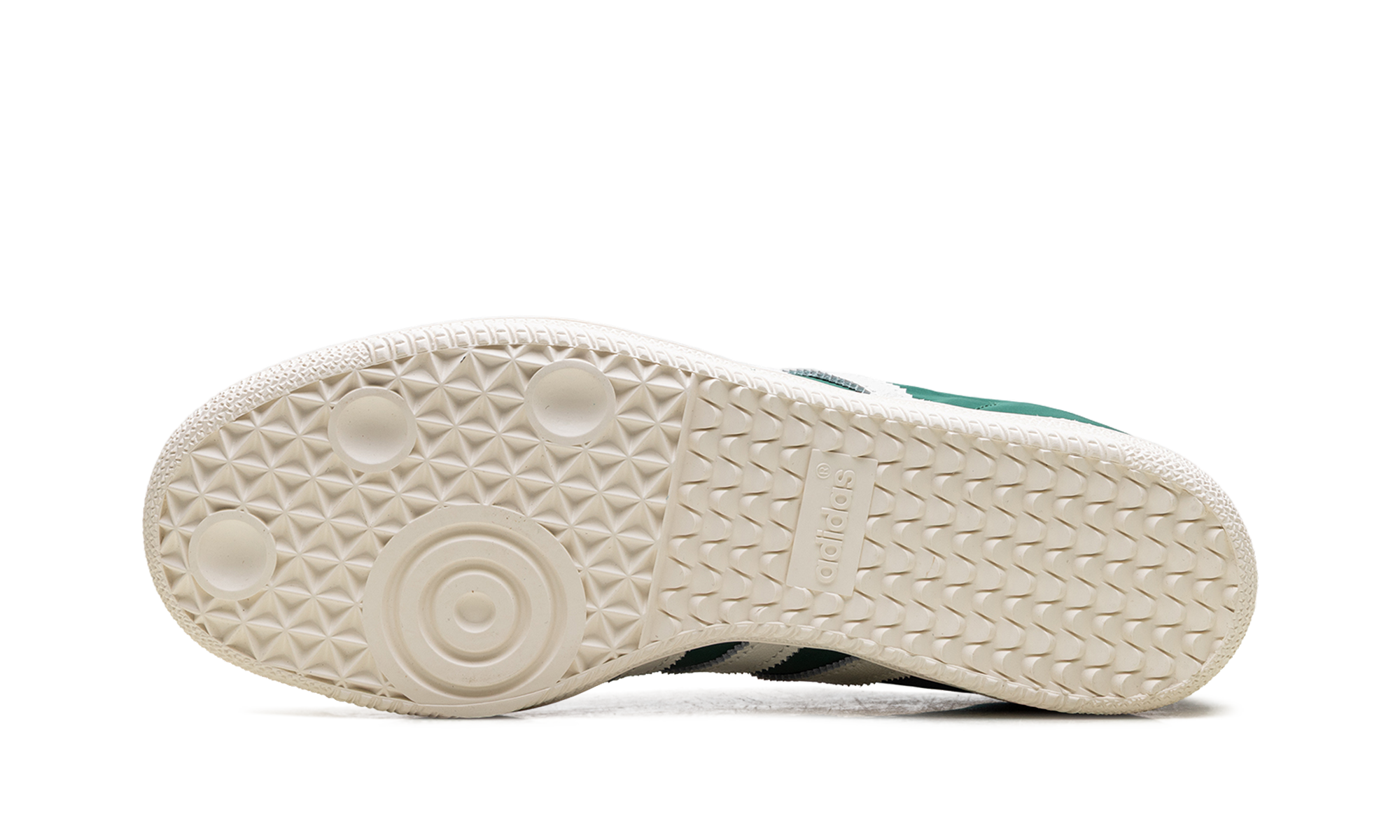 Samba OG "Off white collegiate green" JI3205
