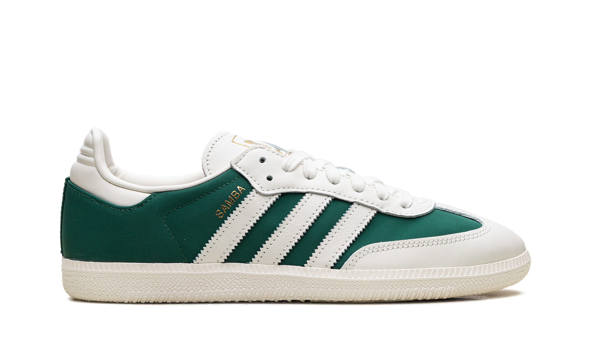 Samba OG "Off white collegiate green" JI3205