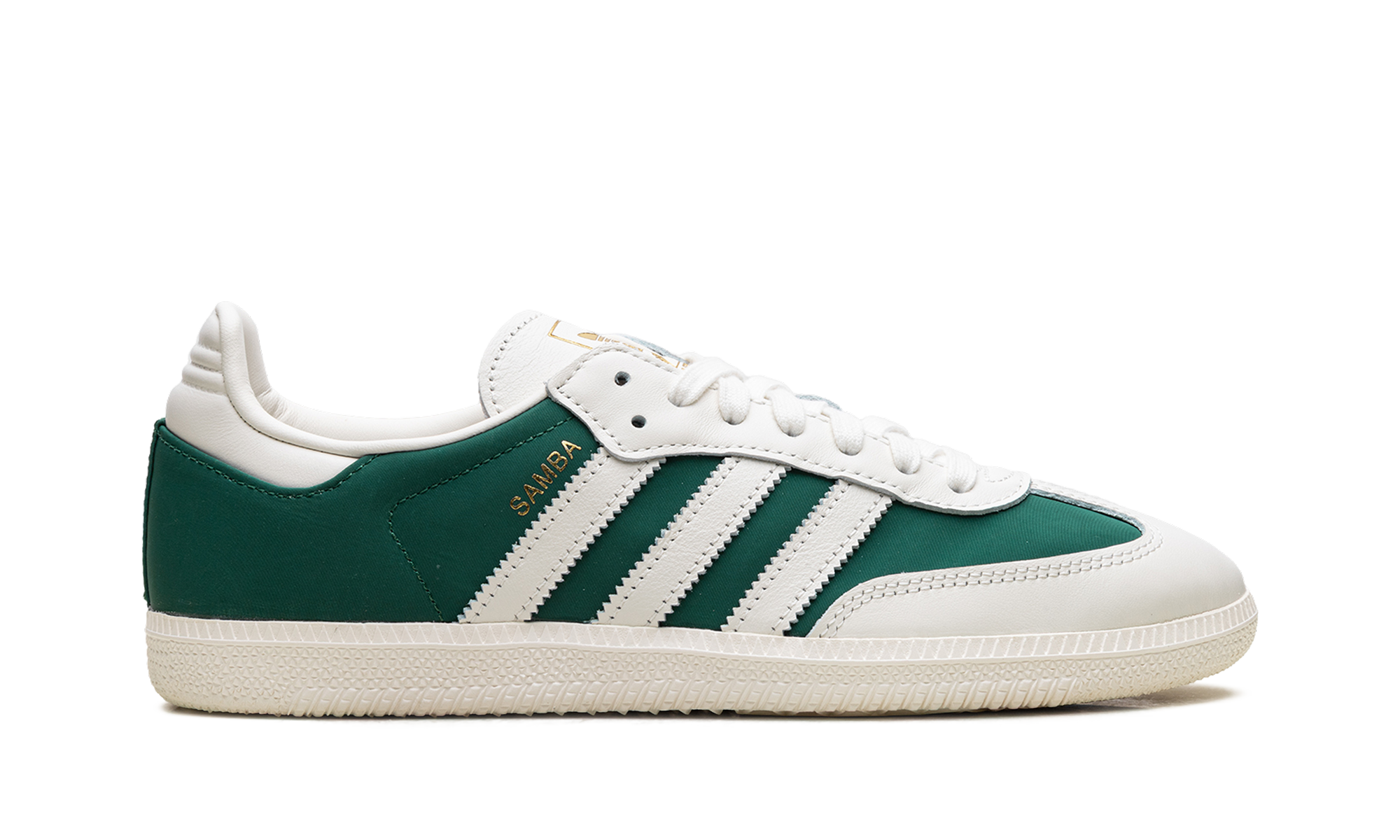 Samba OG "Off white collegiate green" JI3205