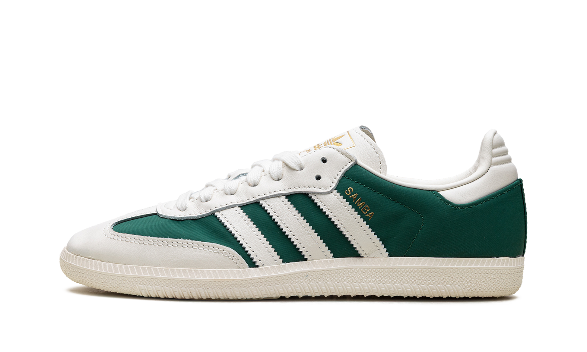 Samba OG "Off white collegiate green" JI3205