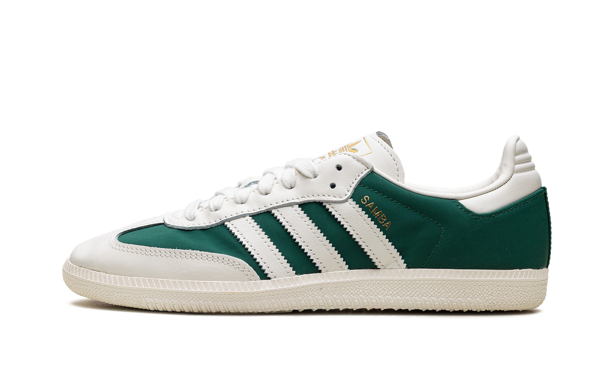 Samba OG "Off white collegiate green" JI3205