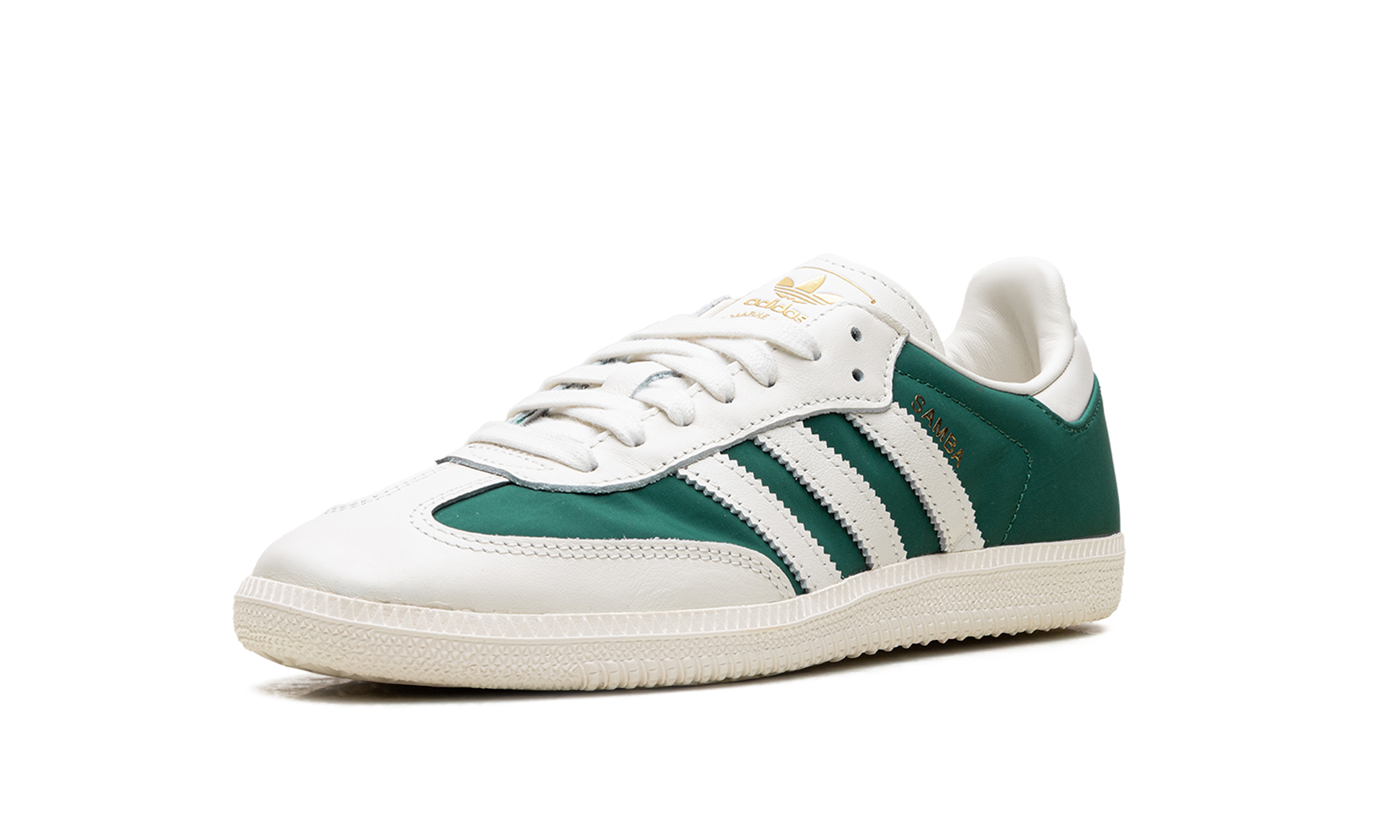 Samba OG "Off white collegiate green" JI3205