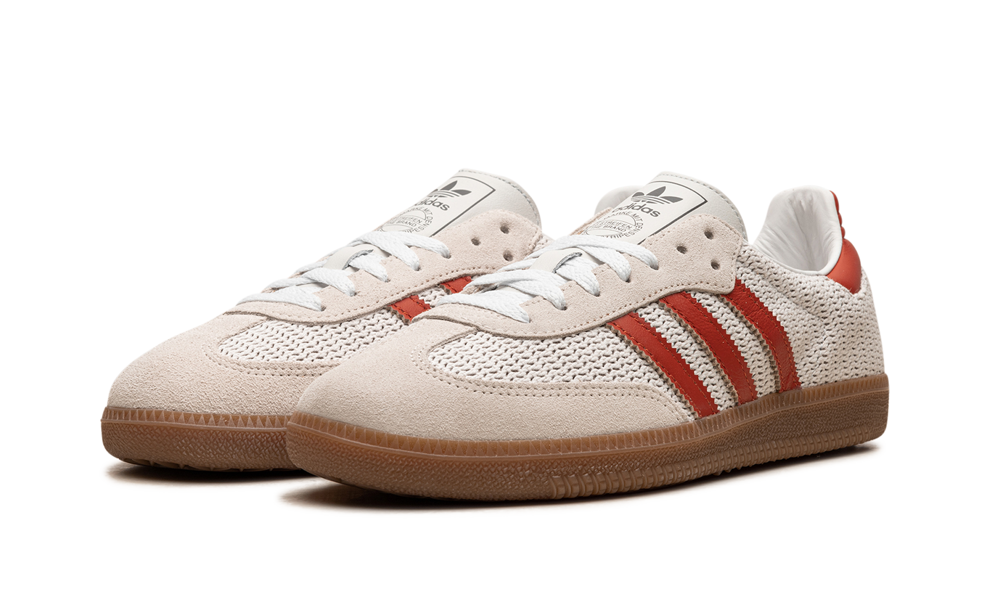 Samba OG "Preloved red" IG1380