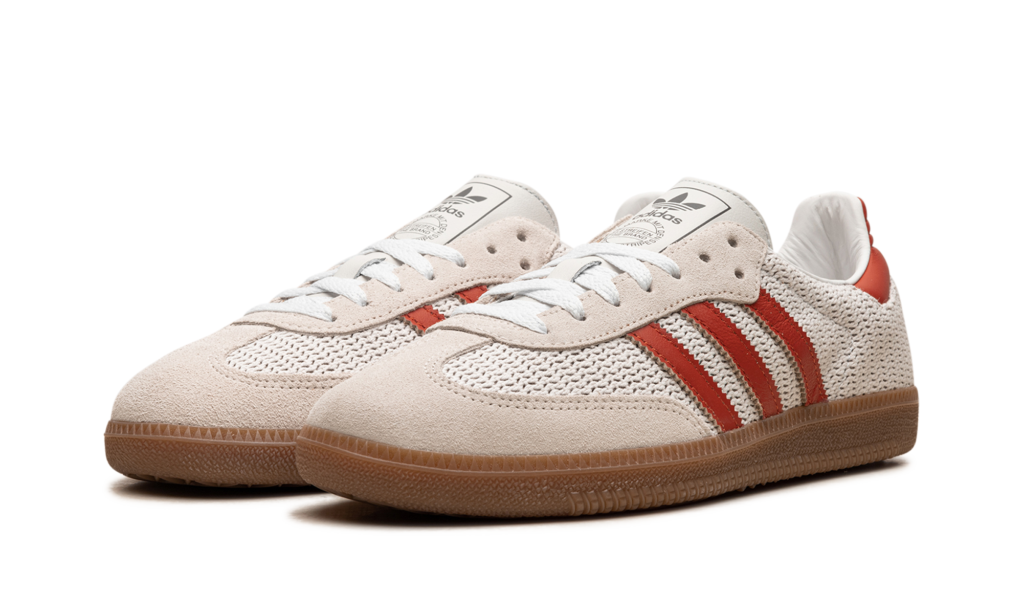 Samba OG "Preloved red" IG1380