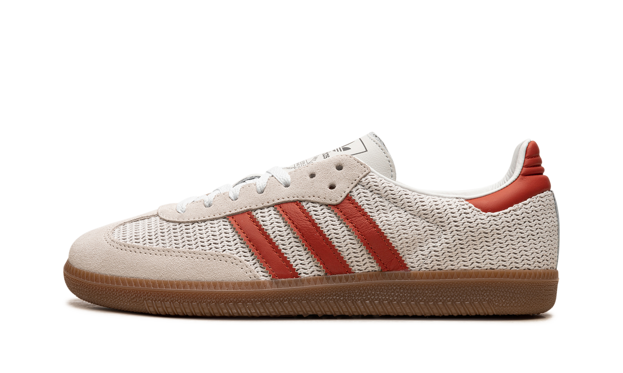 Samba OG "Preloved red" IG1380