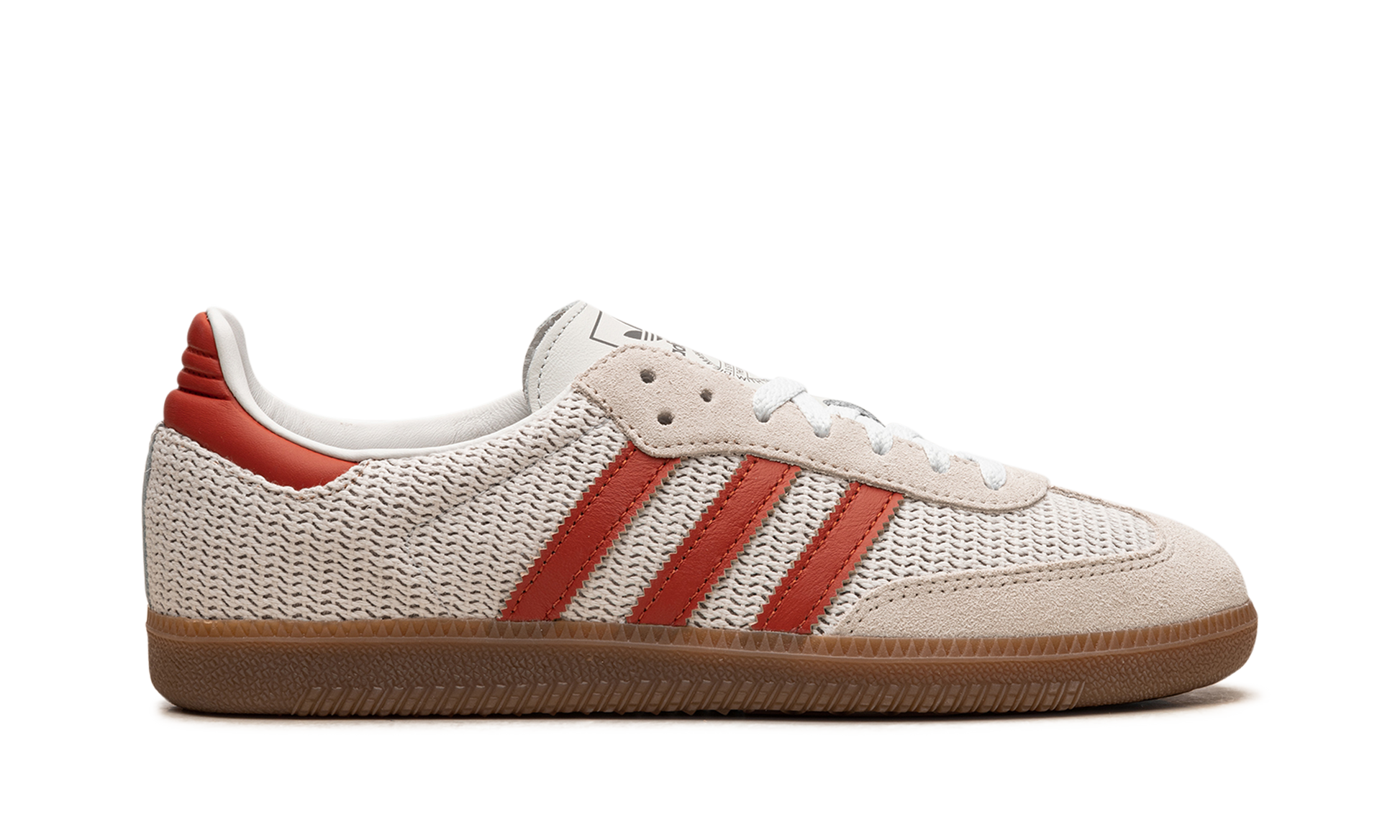 Samba OG "Preloved red" IG1380