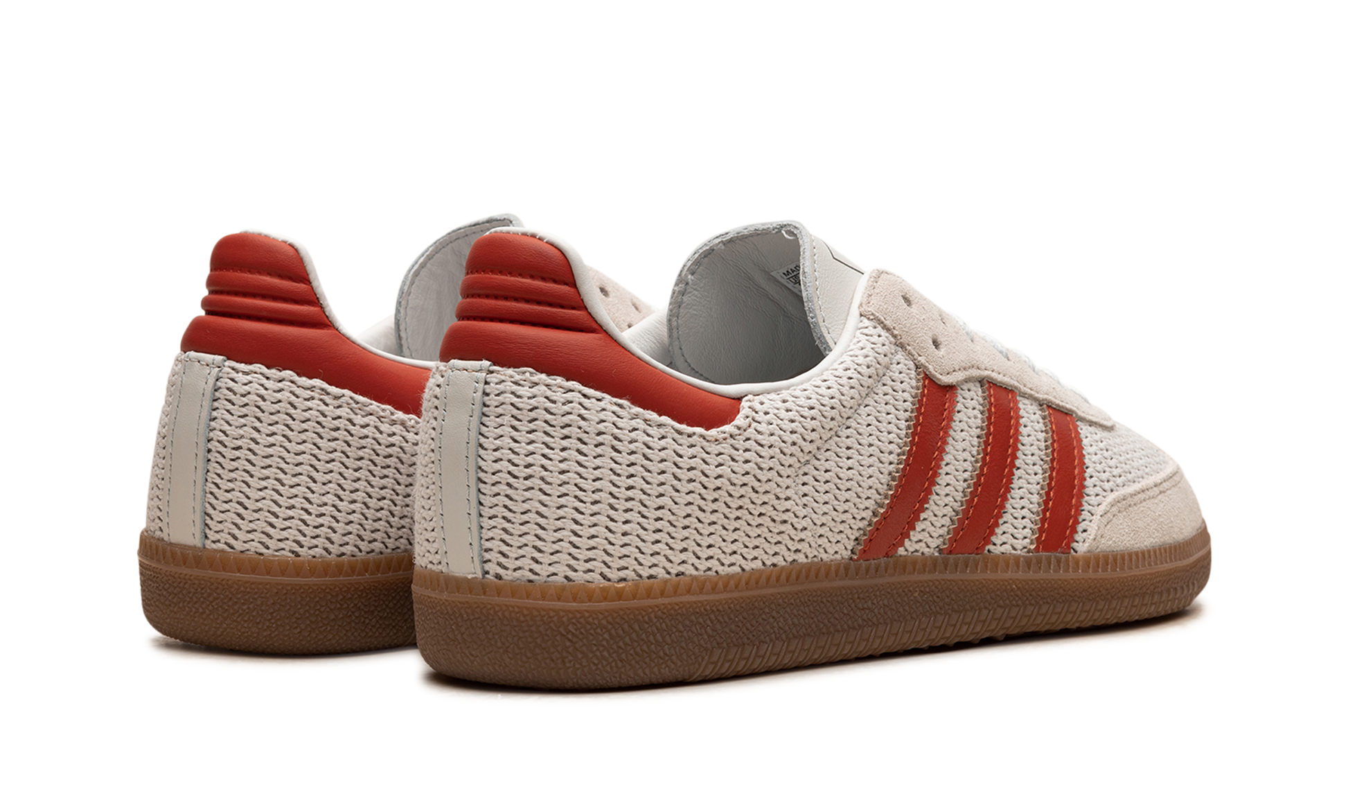 Samba OG "Preloved red" IG1380