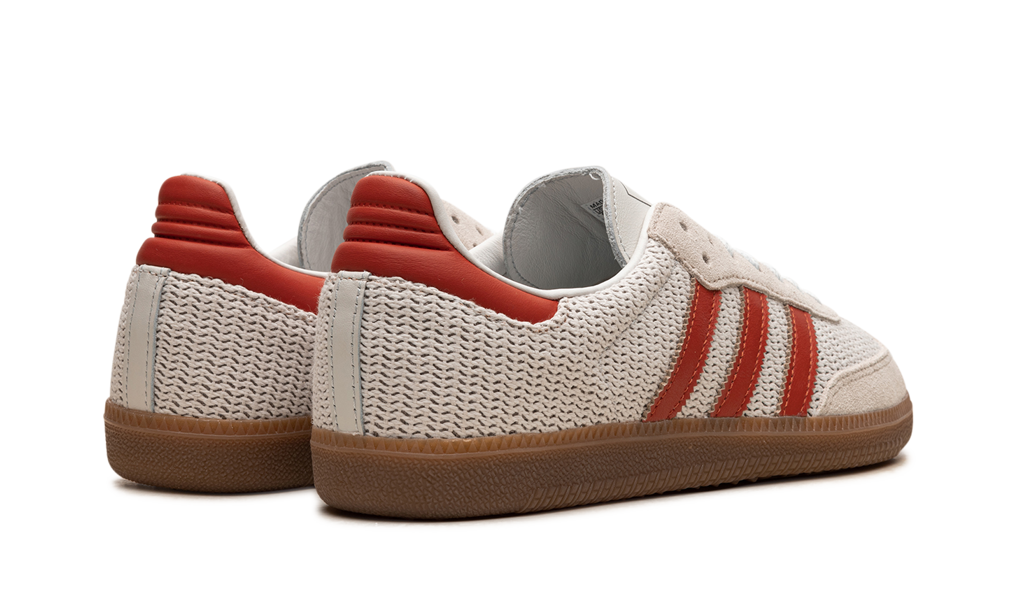 Samba OG "Preloved red" IG1380