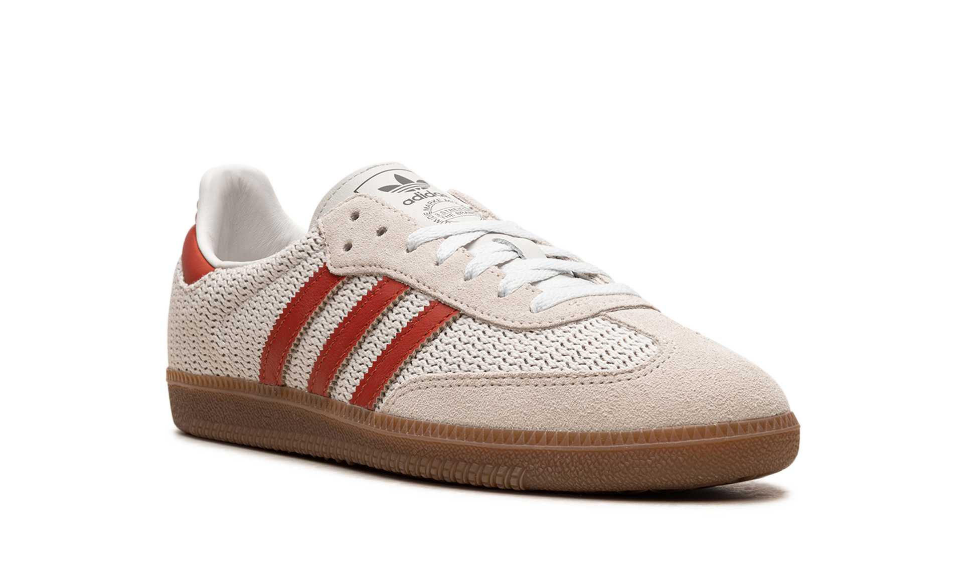 Samba OG "Preloved red" IG1380