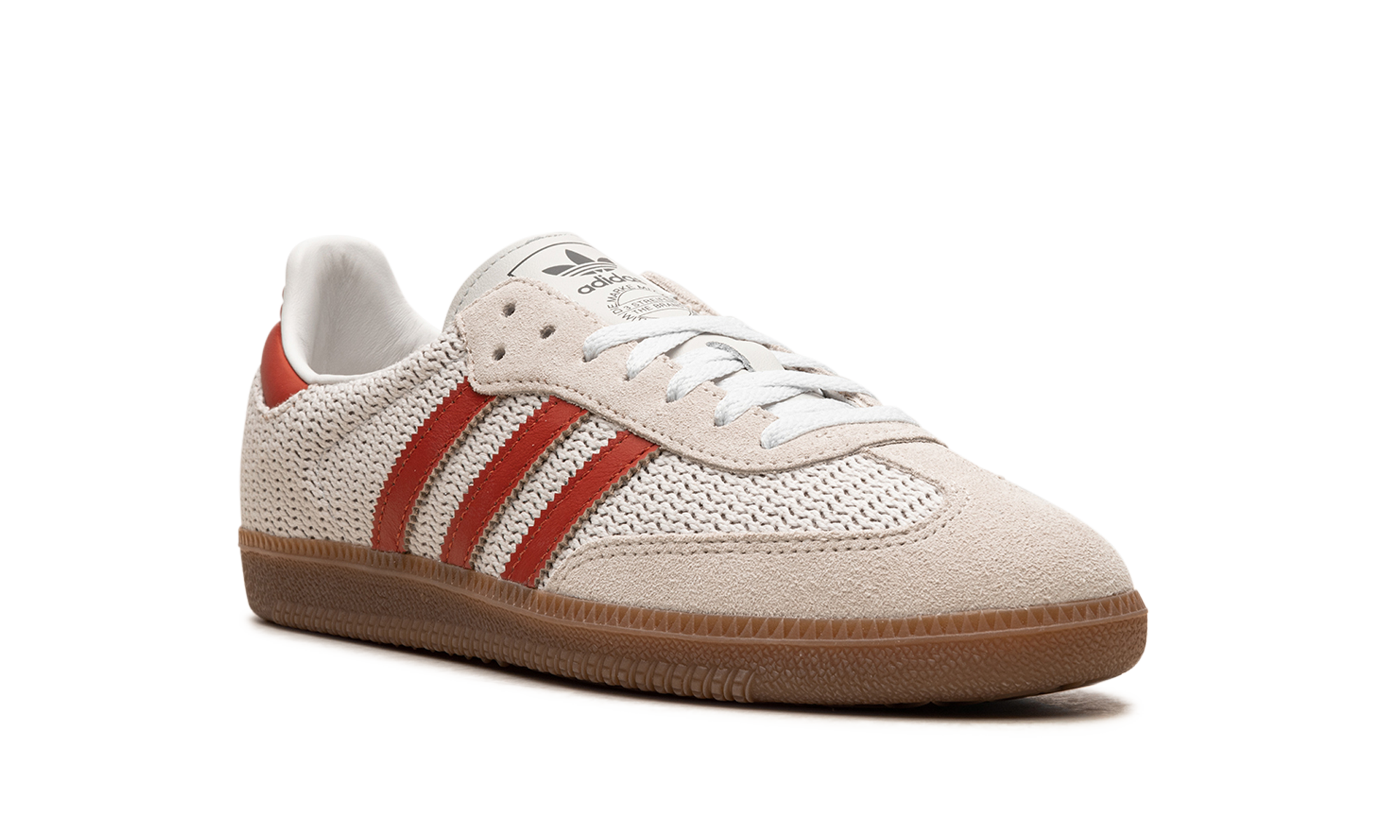 Samba OG "Preloved red" IG1380