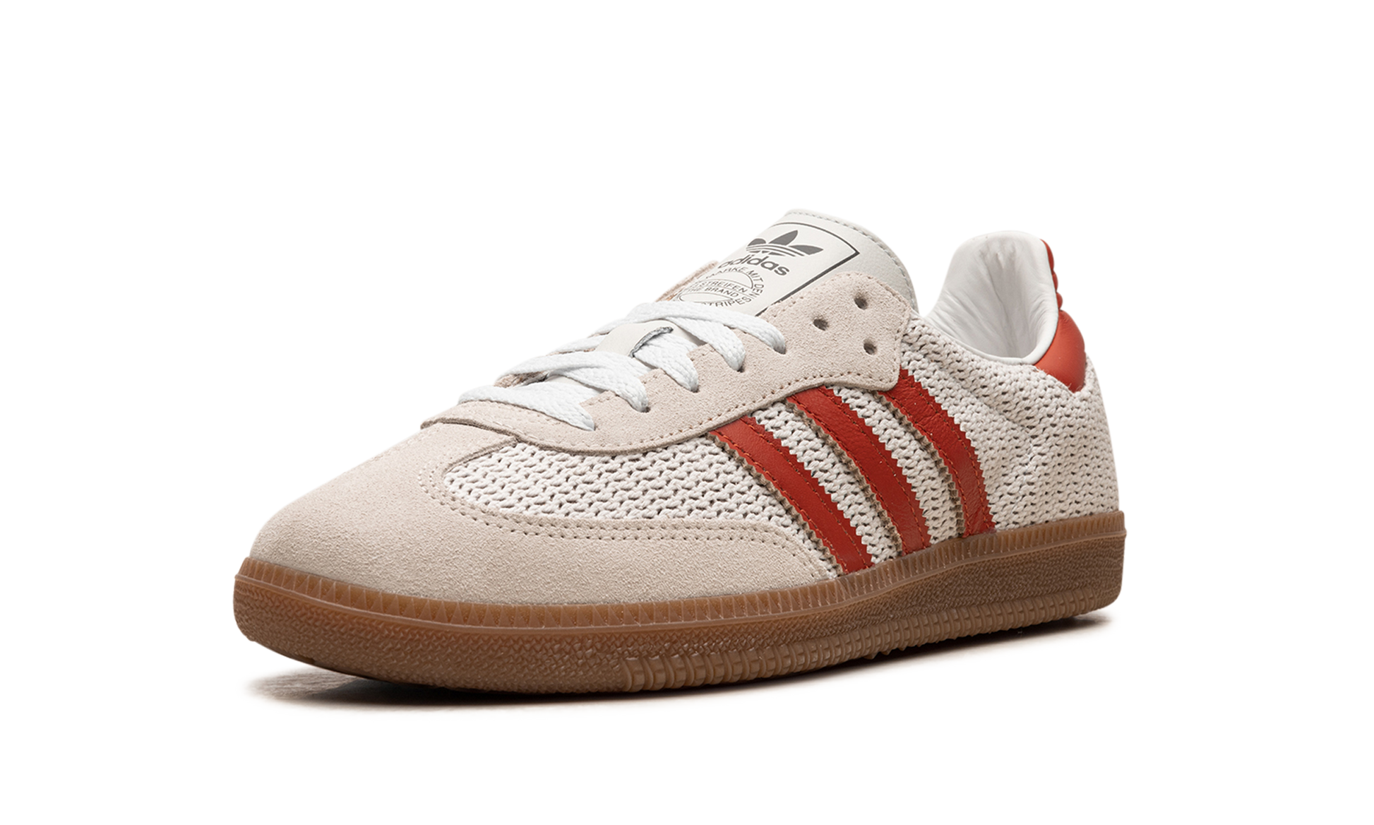 Samba OG "Preloved red" IG1380