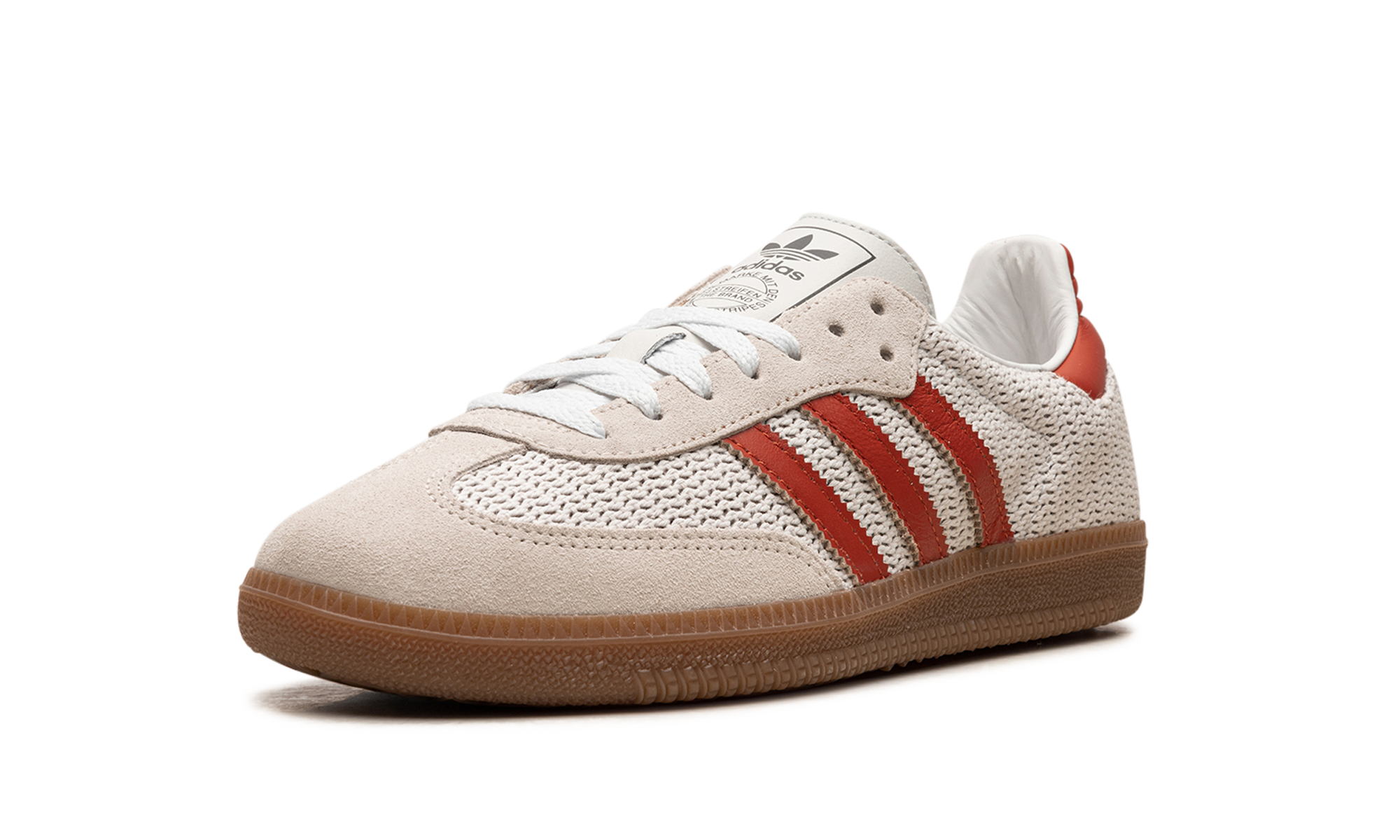 Samba OG "Preloved red" IG1380