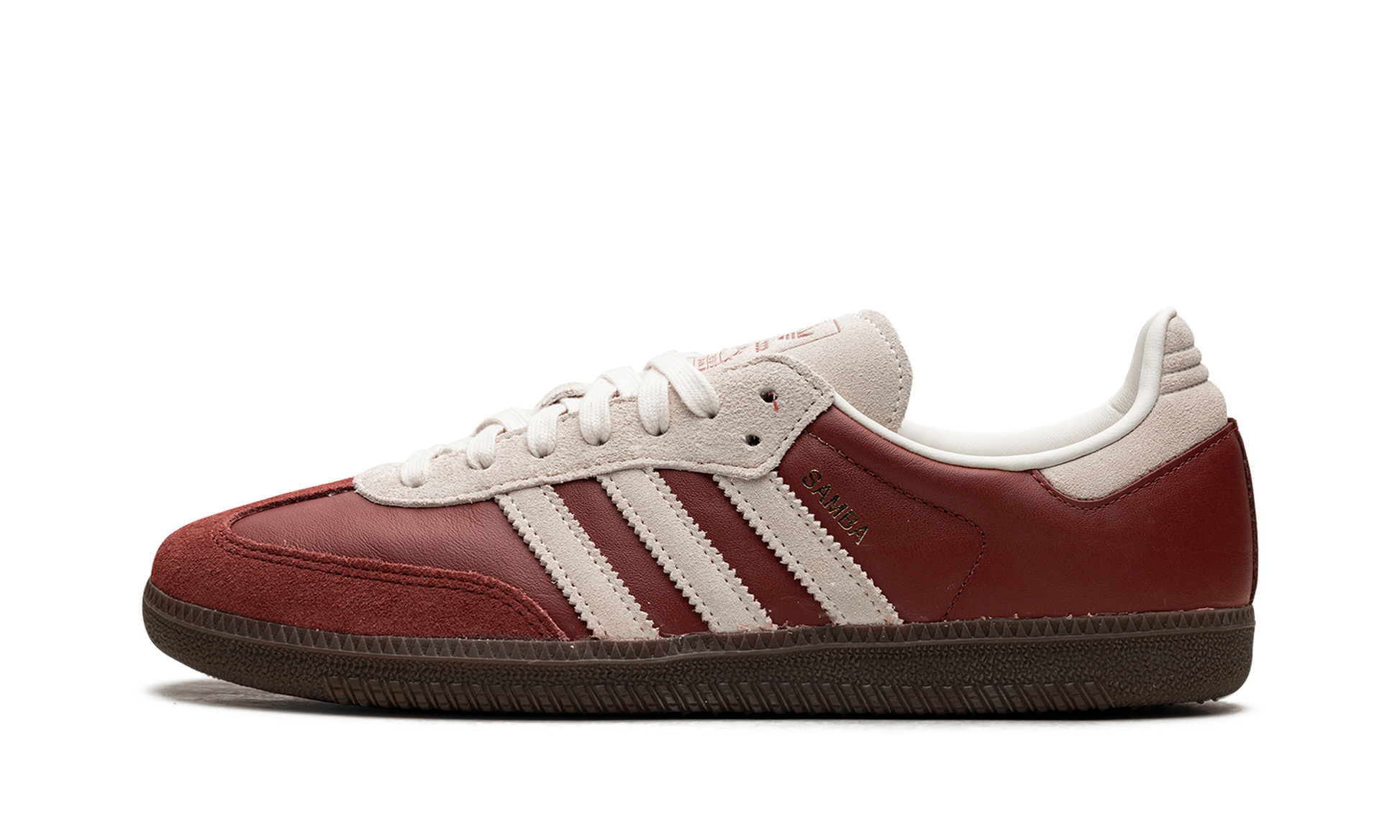 Samba OG "Preloved ruby cream white" JI3216