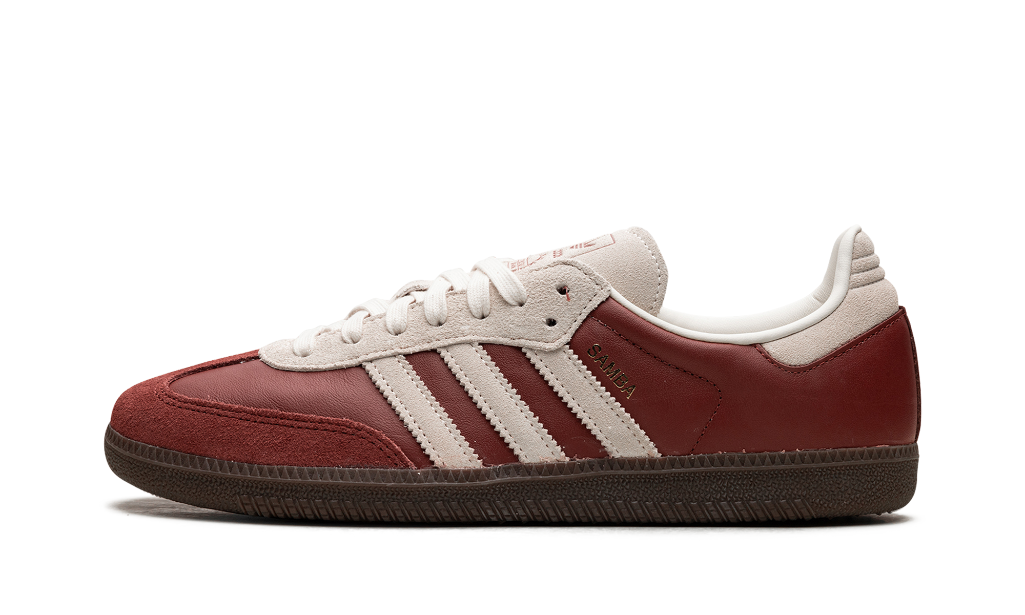 Samba OG "Preloved ruby cream white" JI3216