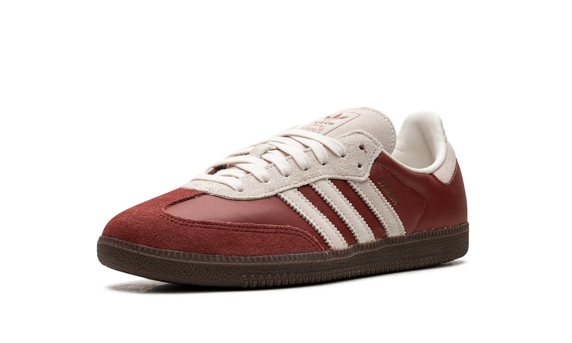 Samba OG "Preloved ruby cream white" JI3216