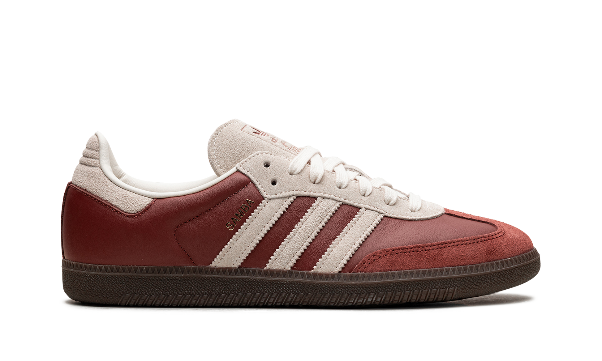 Samba OG "Preloved ruby cream white" JI3216
