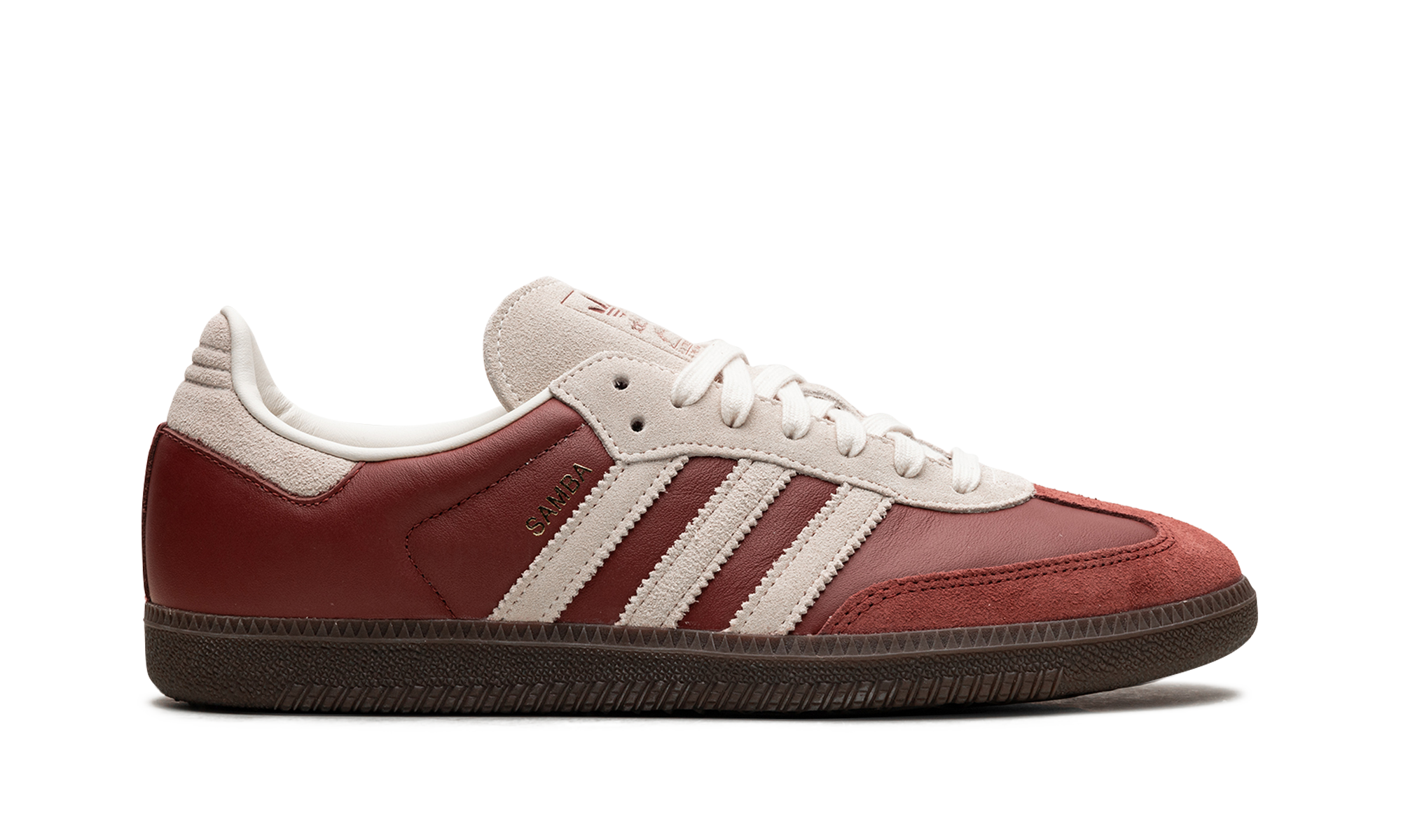 Samba OG "Preloved ruby cream white" JI3216