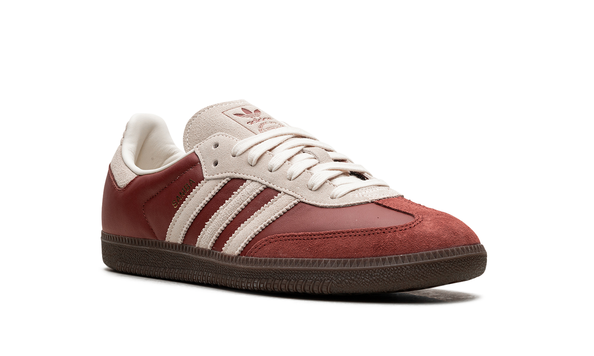 Samba OG "Preloved ruby cream white" JI3216