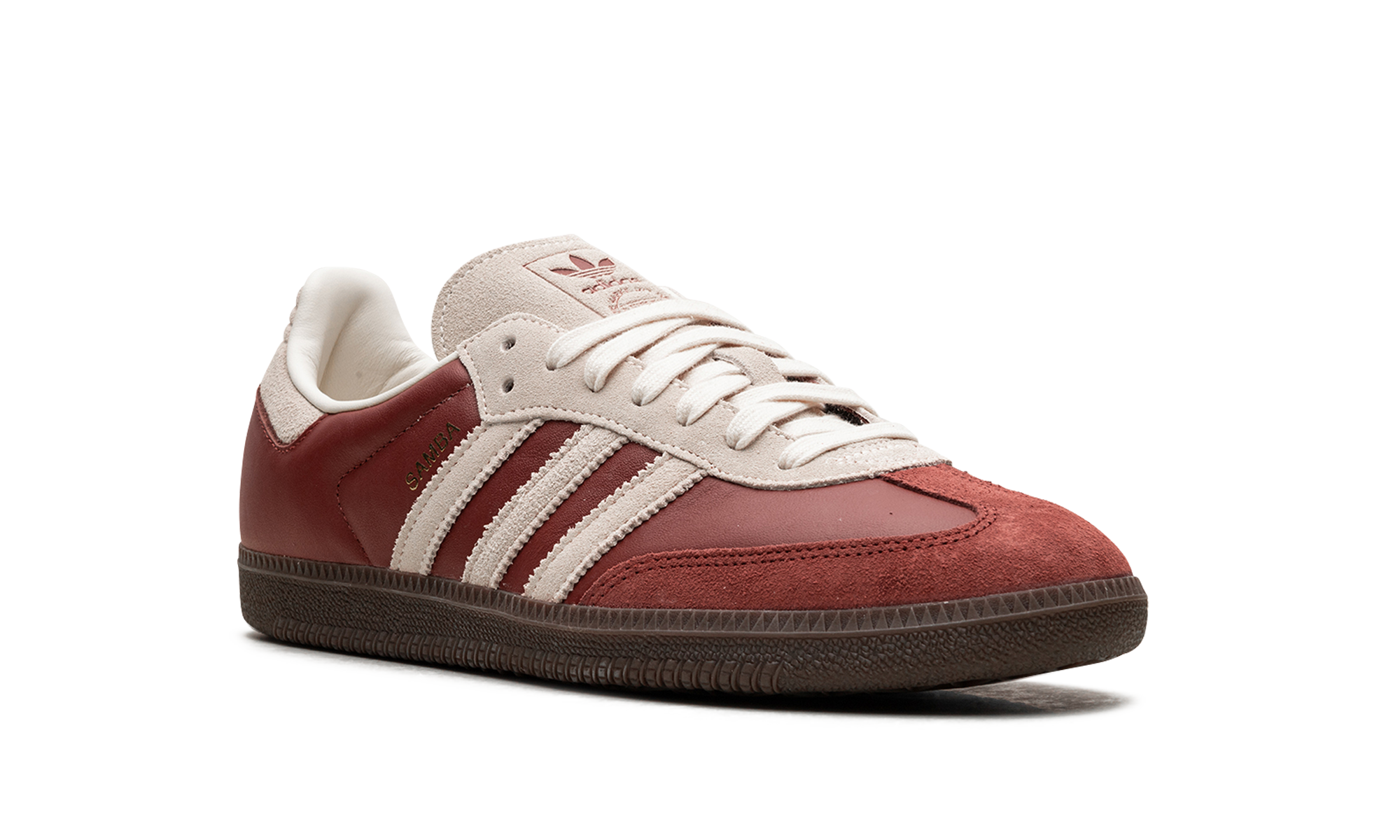 Samba OG "Preloved ruby cream white" JI3216
