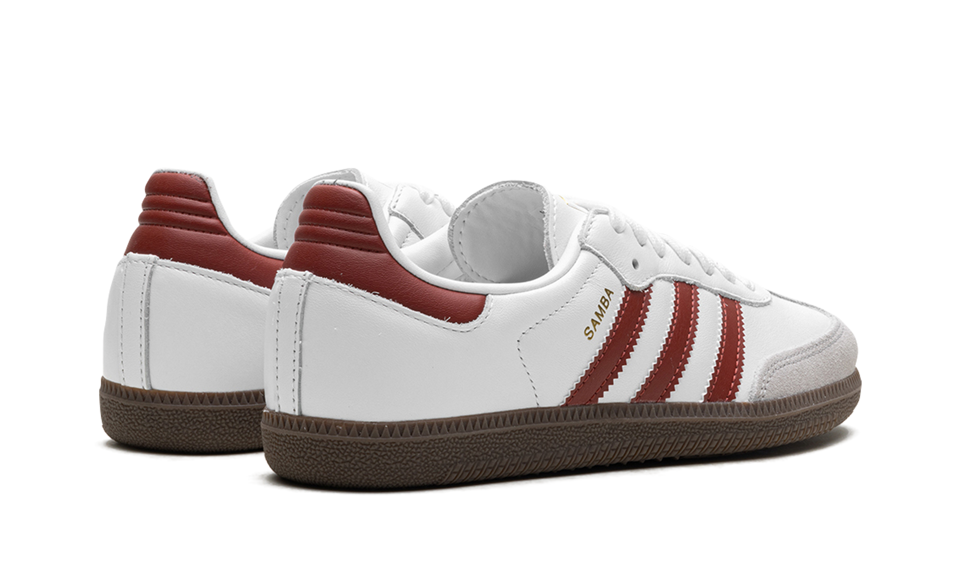 Samba OG "Preloved ruby" JH8798