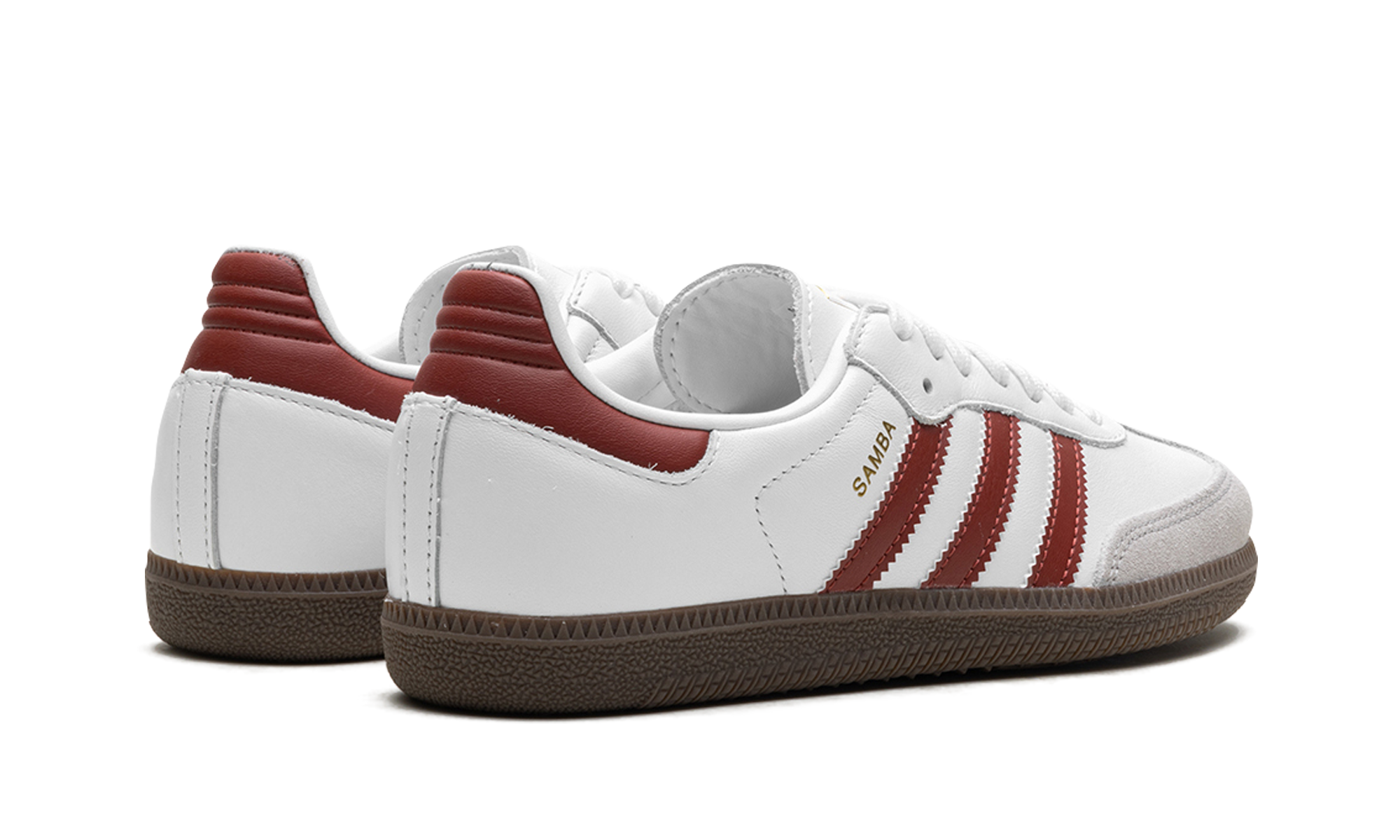 Samba OG "Preloved ruby" JH8798