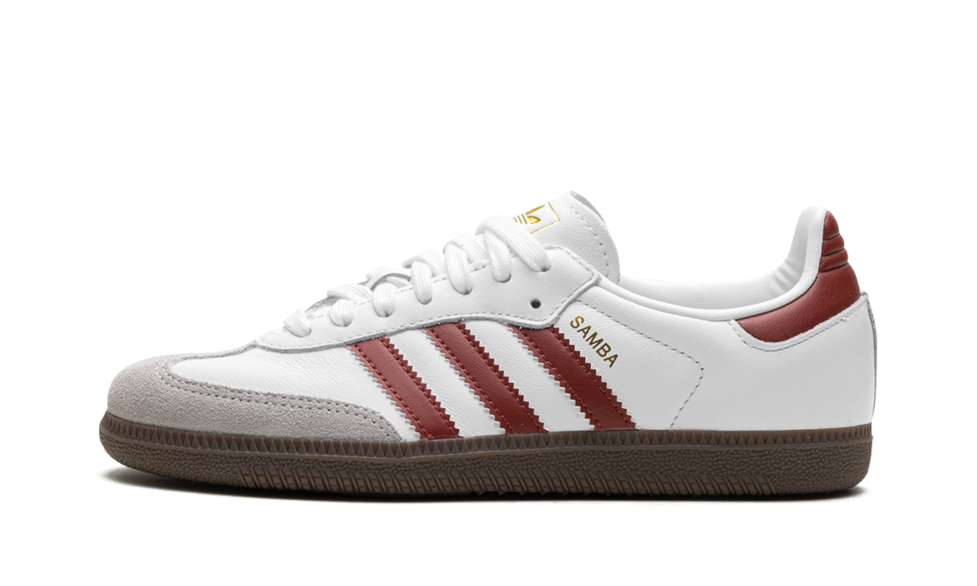 Samba OG "Preloved ruby" JH8798