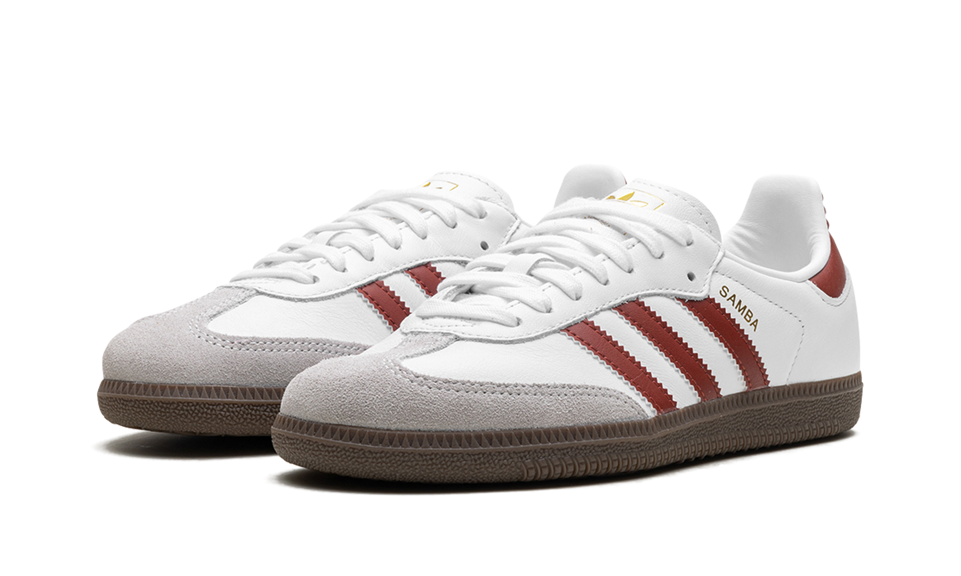 Samba OG "Preloved ruby" JH8798