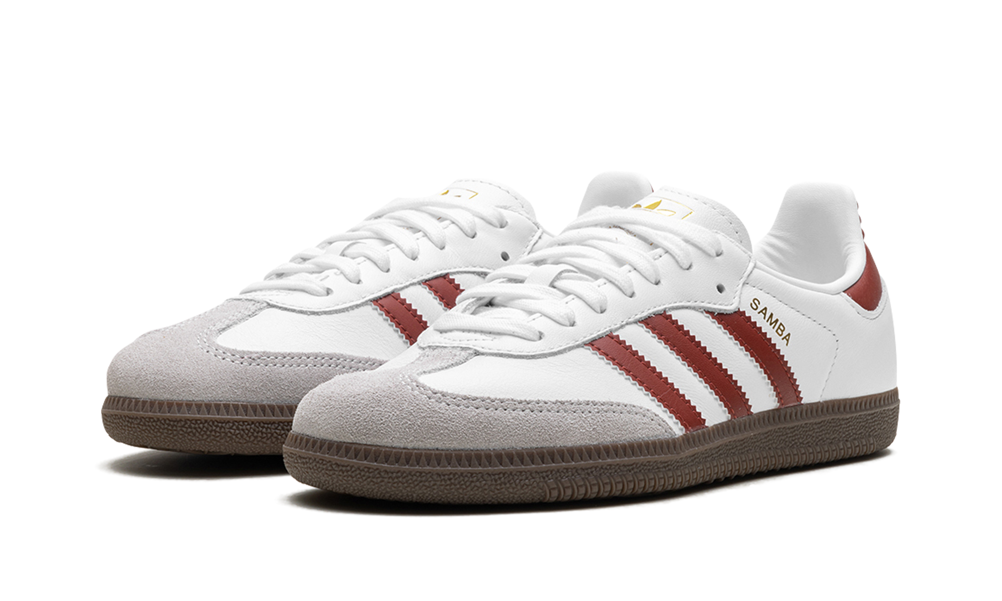 Samba OG "Preloved ruby" JH8798