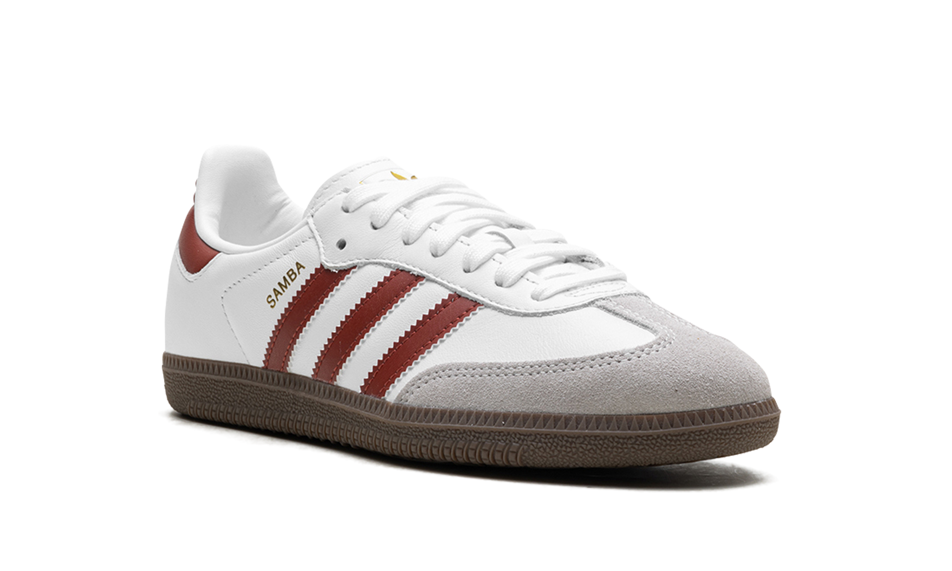 Samba OG "Preloved ruby" JH8798