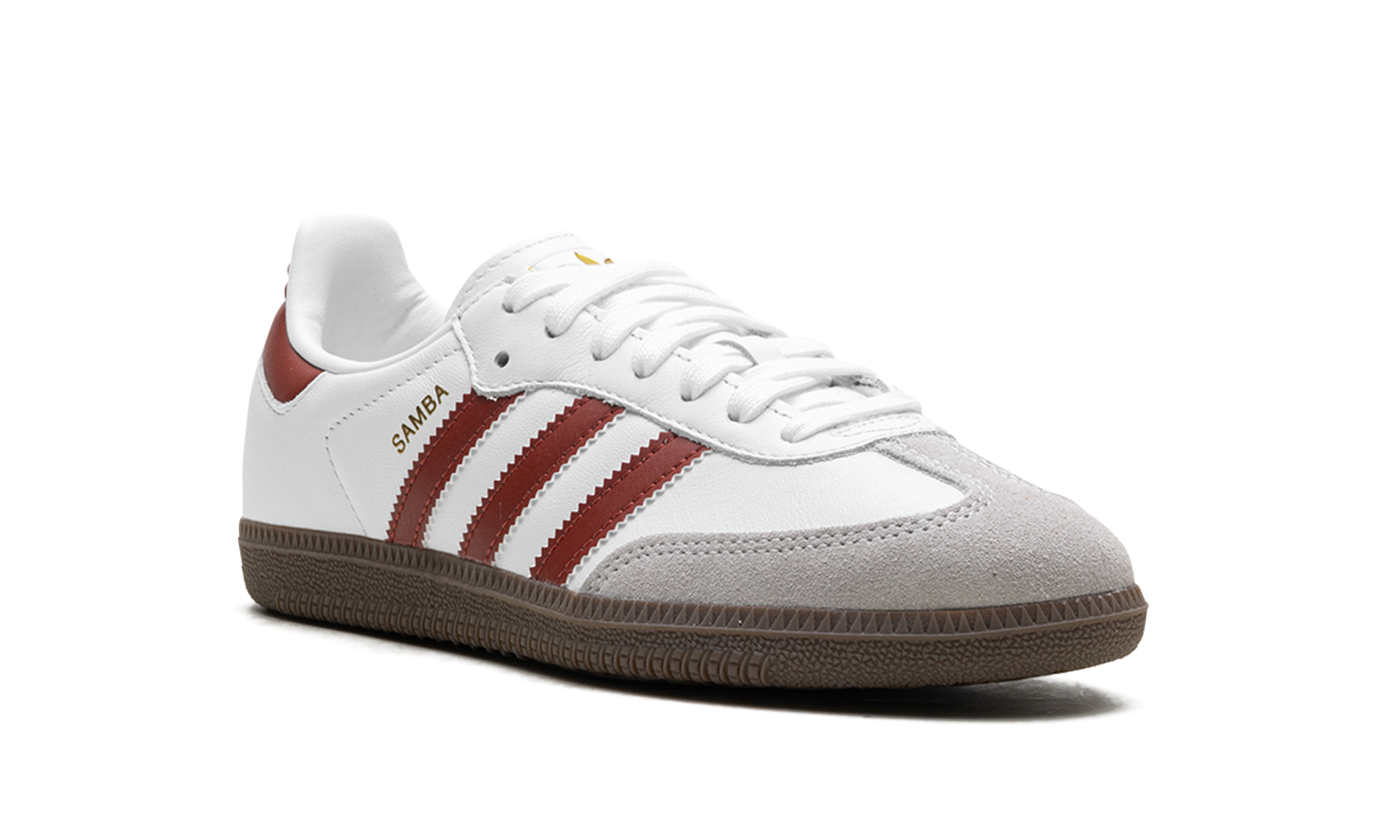Samba OG "Preloved ruby" JH8798
