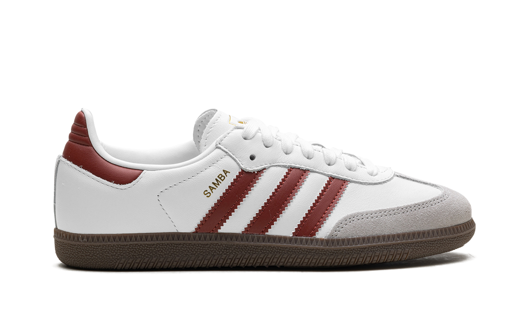 Samba OG "Preloved ruby" JH8798