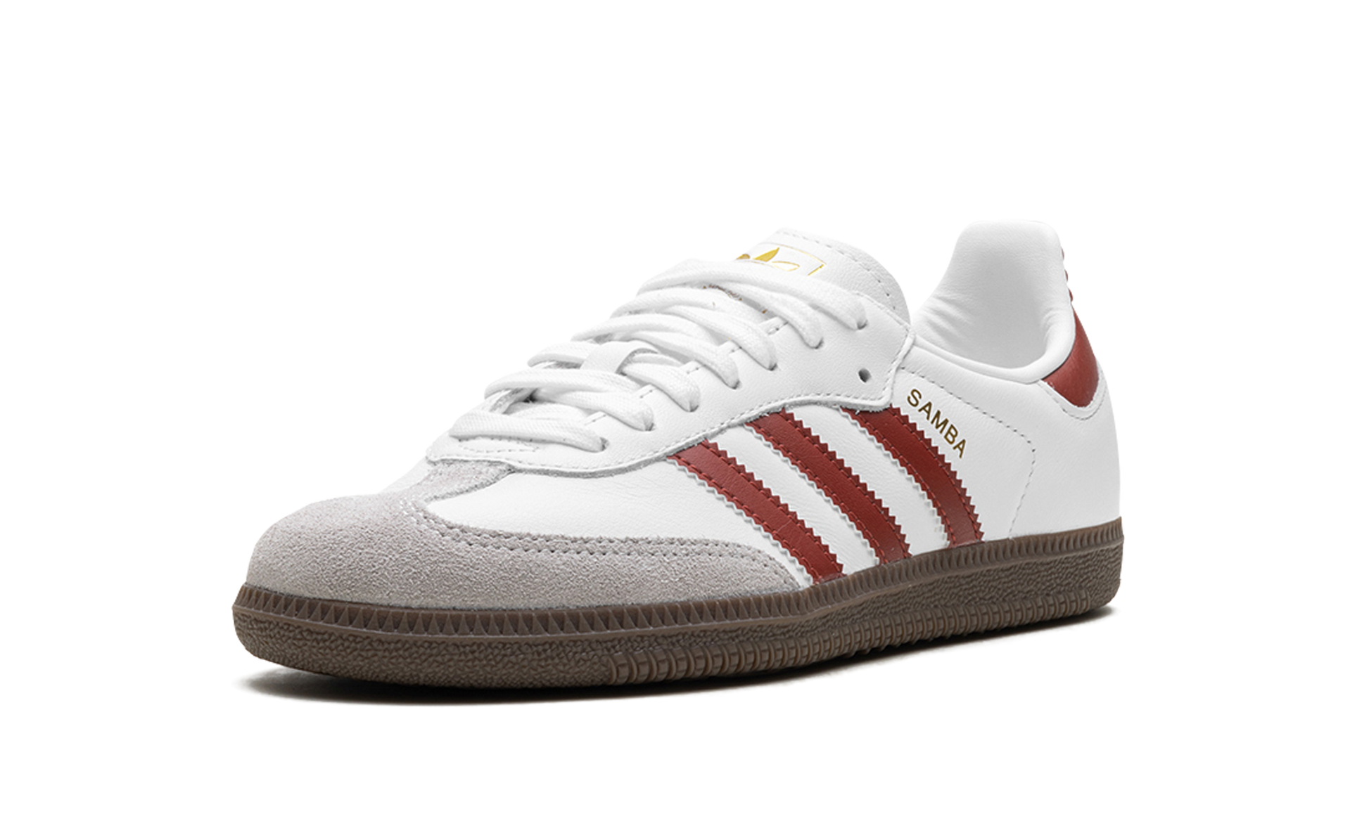 Samba OG "Preloved ruby" JH8798