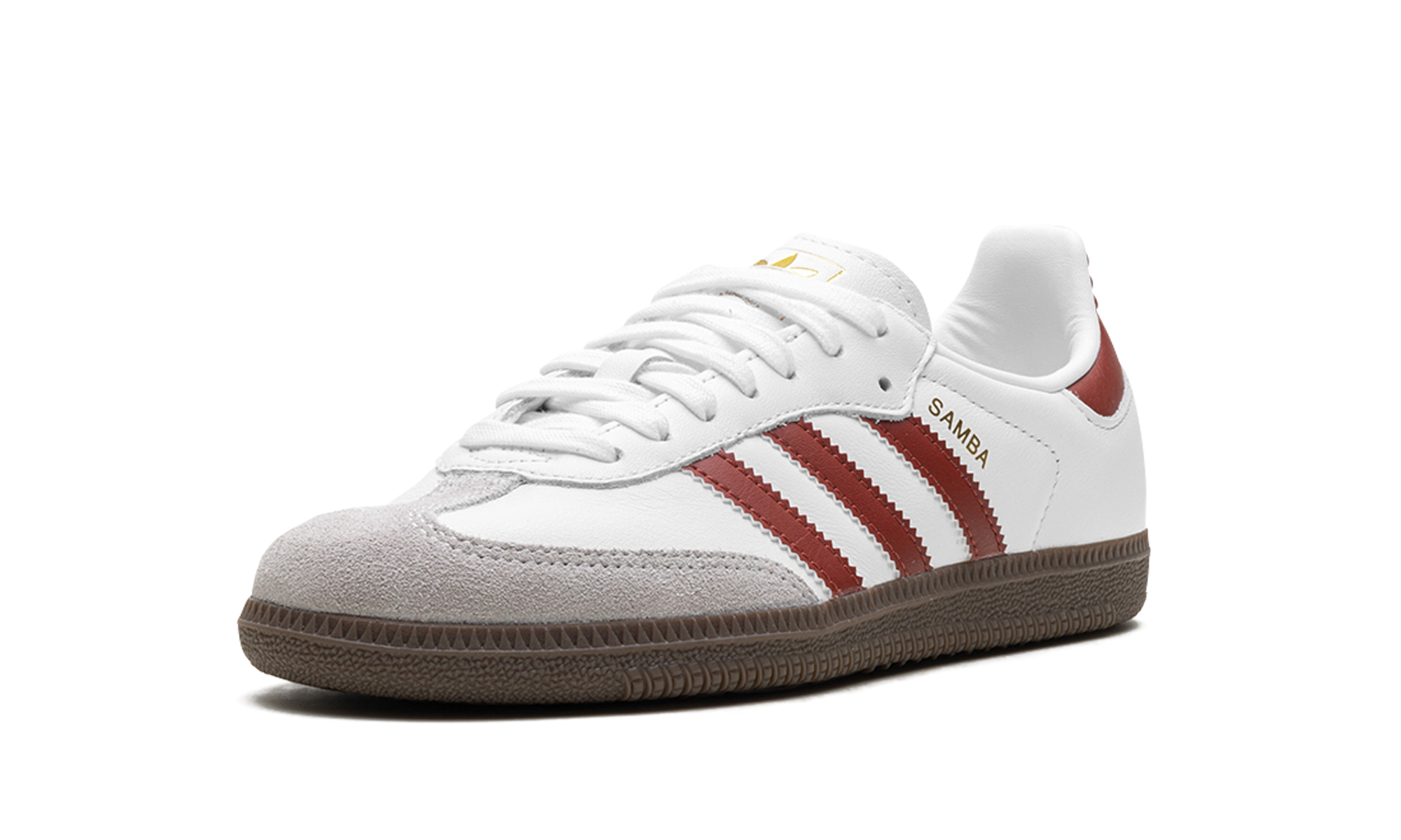 Samba OG "Preloved ruby" JH8798