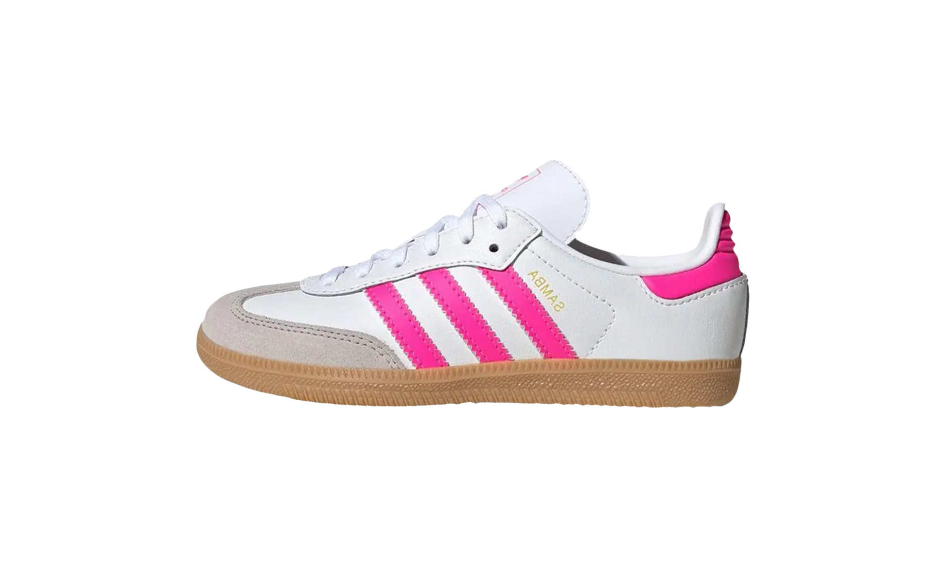 Samba OG Ps "Cloud white lucid pink gum" JQ2827