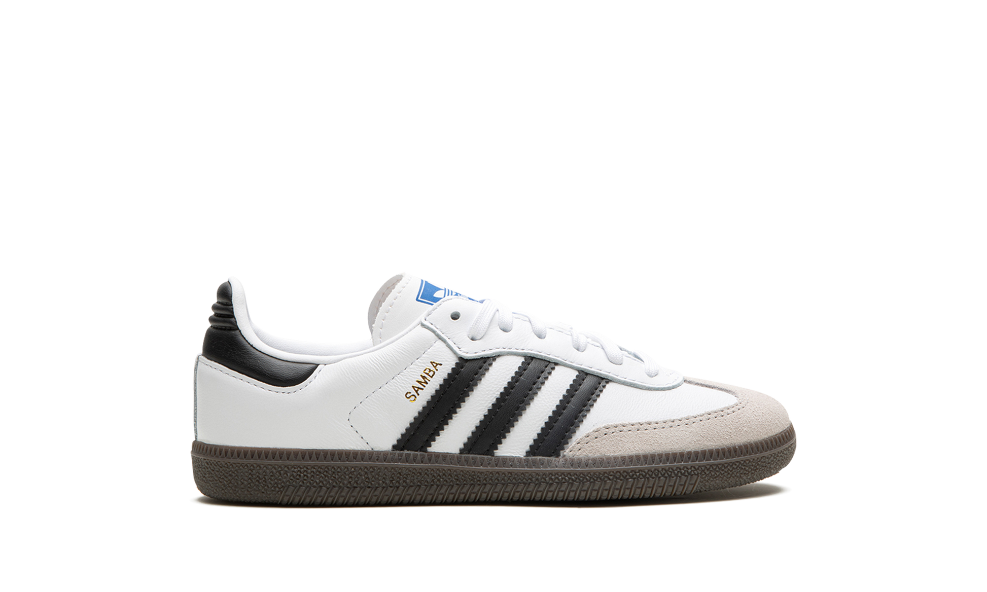 Samba OG Ps "White black" IE3677