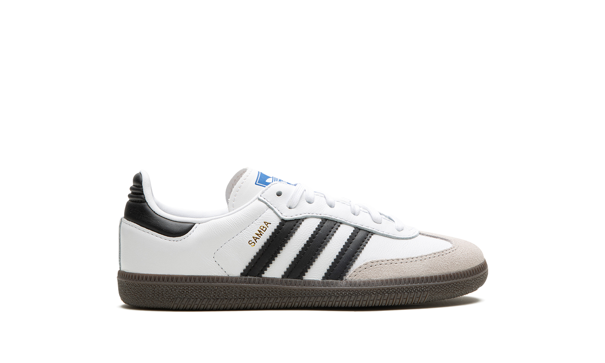 Samba OG Ps "White black" IE3677