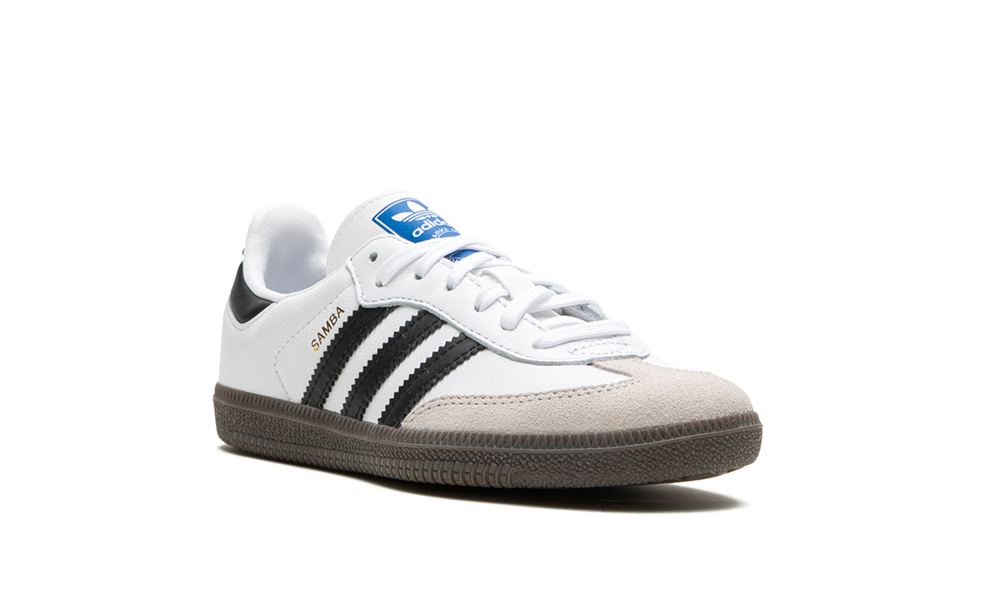 Samba OG Ps "White black" IE3677