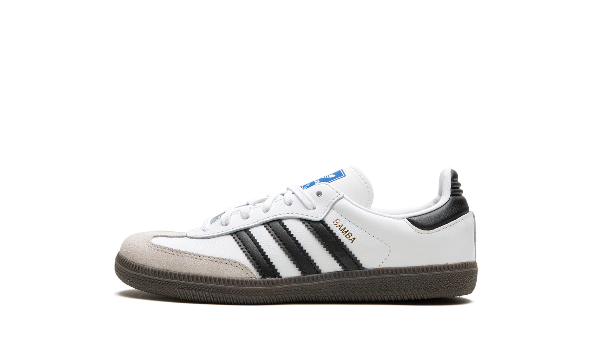 Samba OG Ps "White black" IE3677