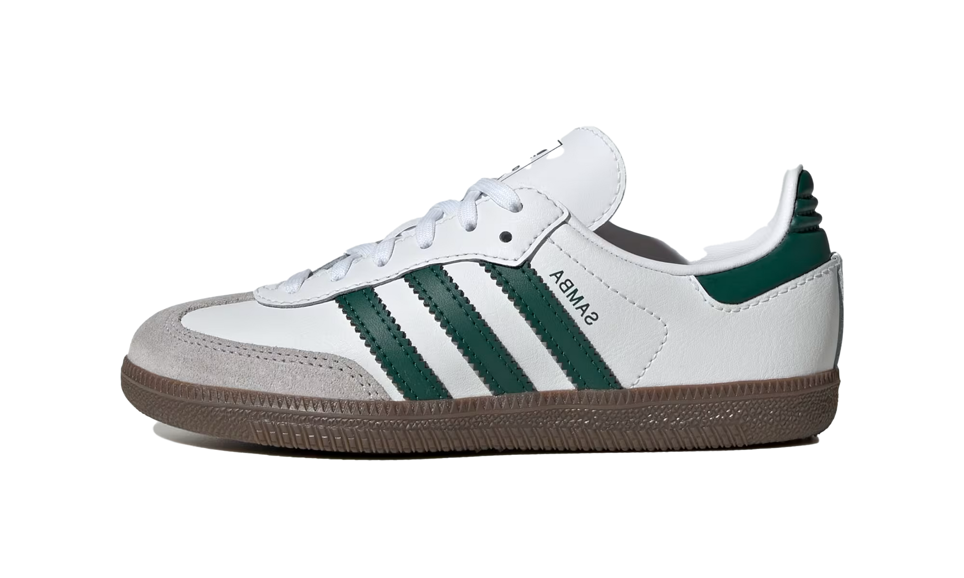 Samba OG Ps "White collegiate green gum" JQ2840