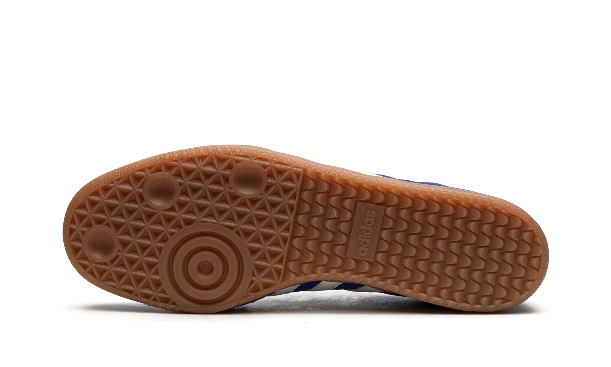 Samba OG "Royal blue gum" HP7901
