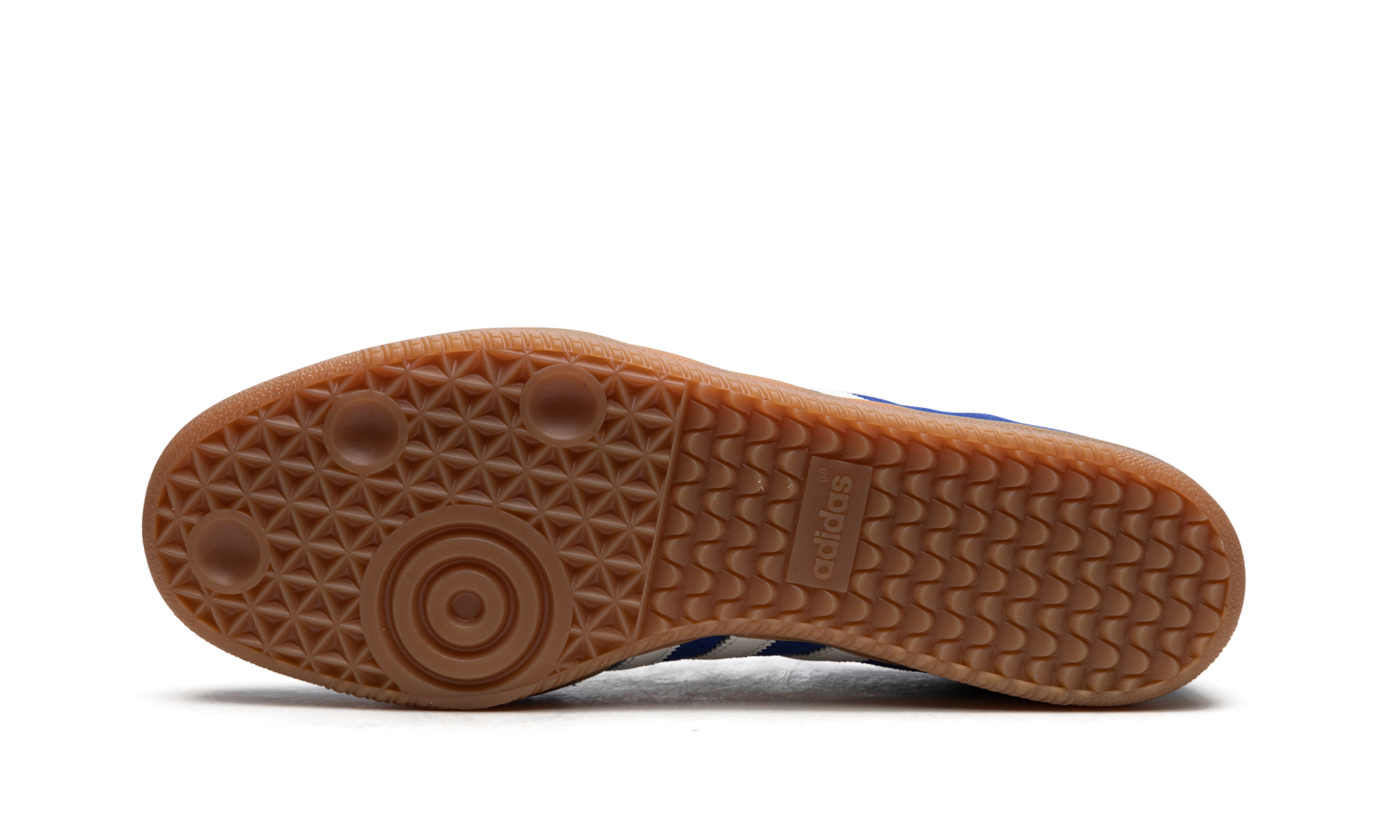 Samba OG "Royal blue gum" HP7901
