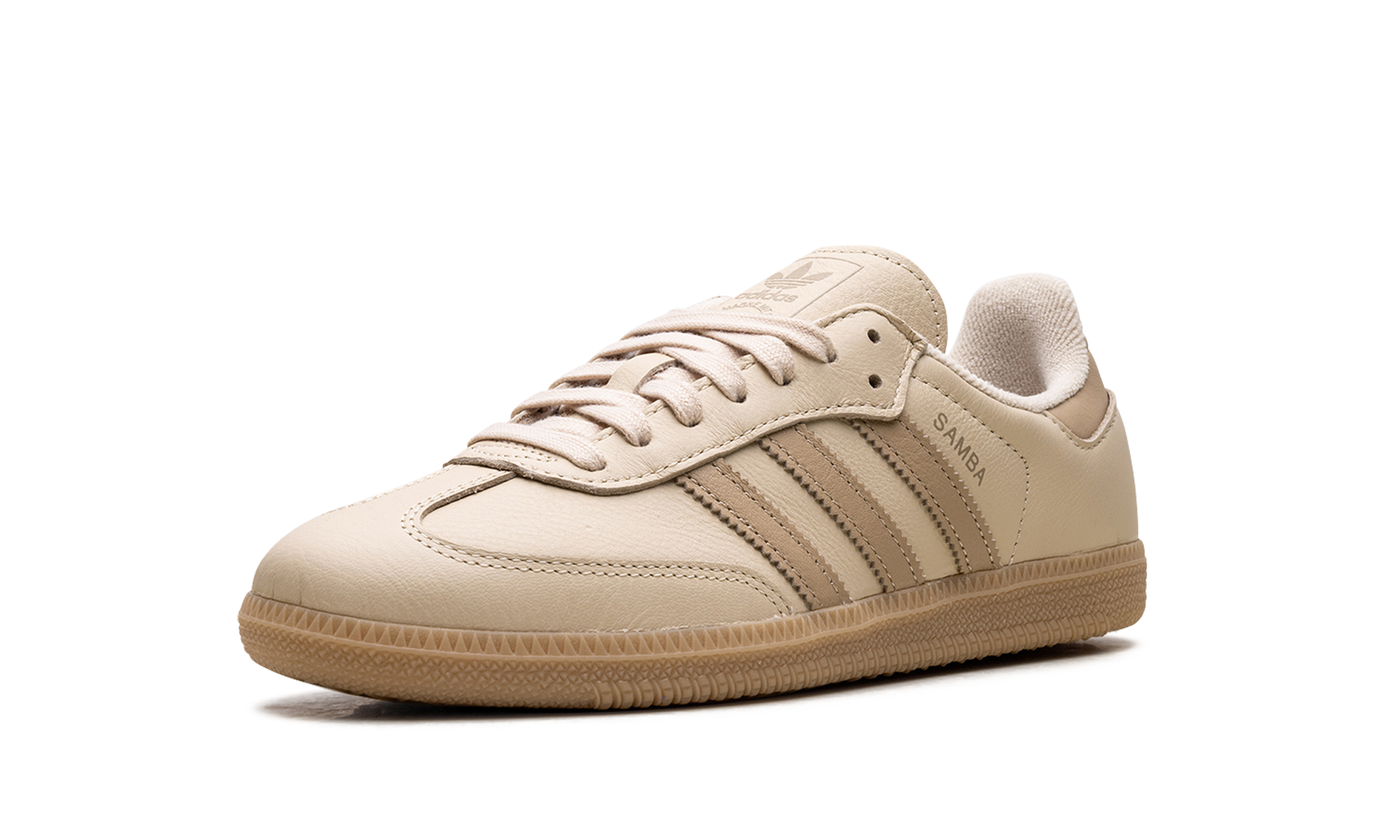 Samba OG "Sand strata magic beige" JI3208
